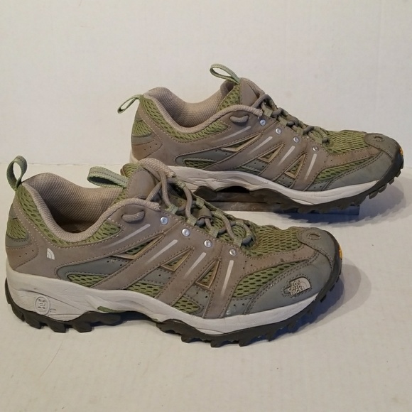 vibram the north face